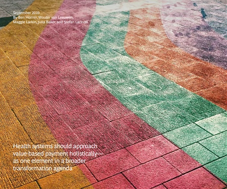 (PDF) BCG - Paying for Value in Health Care
