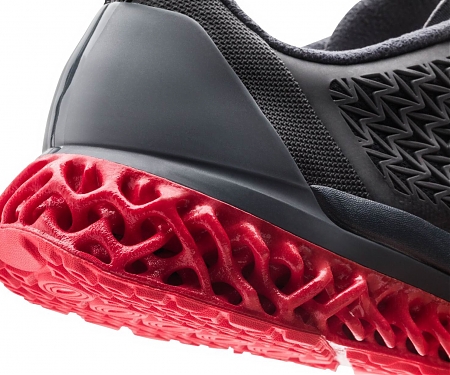Under Armour's 3D-Printed Shoes Bring Computer Designer to Heel