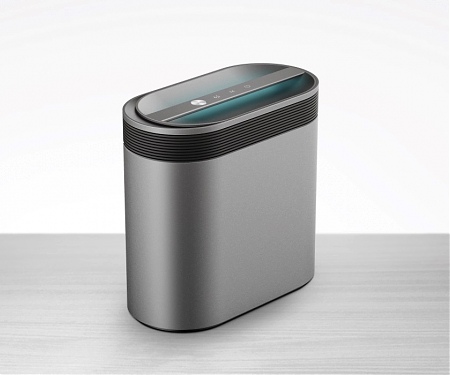 The Foldable Dehumidifier has a Bellow-Shaped Water Tank That Expands