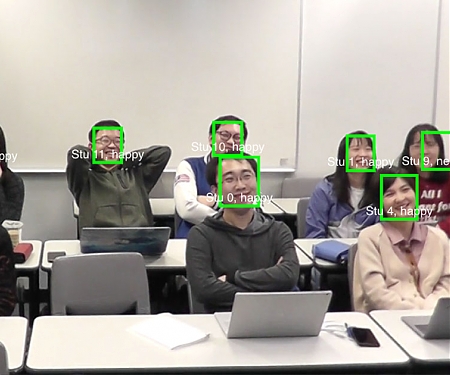 (Paper) EmotionCues : Emotion-Oriented Visual Summarization of Classroom Videos