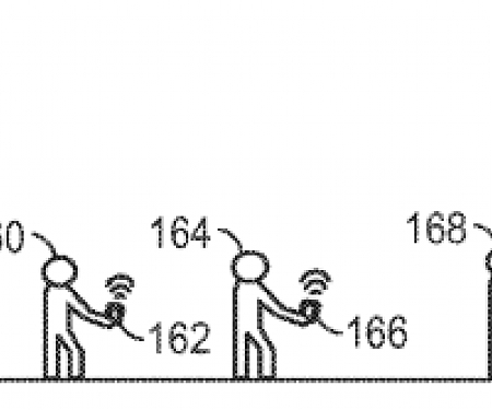 (Patent) Apple Aims to Patent Devices and Methods for Locating Accessories of an Electronic Device