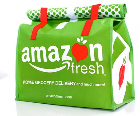 Groceries Trail Other Categories in Transition to Online
