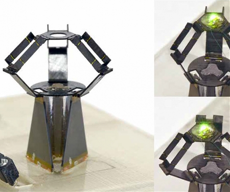 (Video) Harvard's milliDelta Robot Is Tiny and Scary Fast