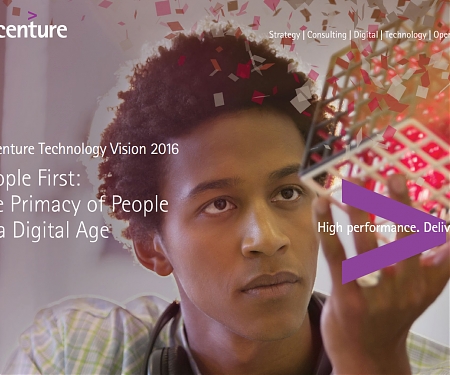 (PDF) Accenture Technology Vision 2016 : People First