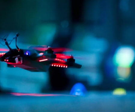 Lockheed Martin Offers $250K Prize for First AI Drone to Beat Human Pilot