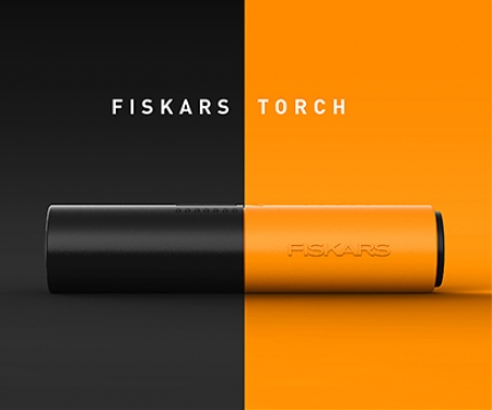 The Fiskars Torch