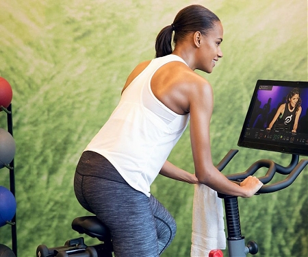 How Fitness is Going Digital With Mixed-Reality Workouts