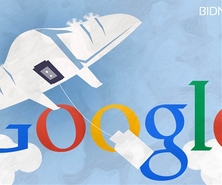 (Patent) Google Has Plans for a Delivery Drone That Talks to You
