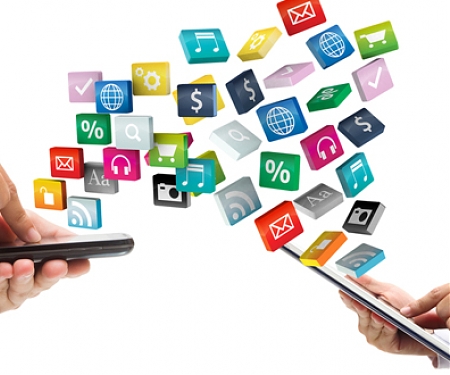 So Many Apps, So Much More Time for Entertainment