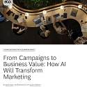(PDF) BCG - From Campaigns to Business Value : How AI Will Transform Marketing