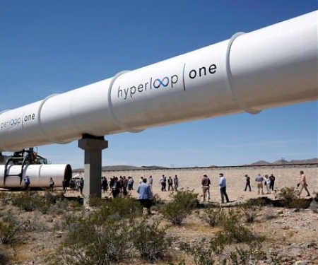 (Video) Hyperloop or Over-Hyped ? Latest Demo Does Little to Ease Doubts
