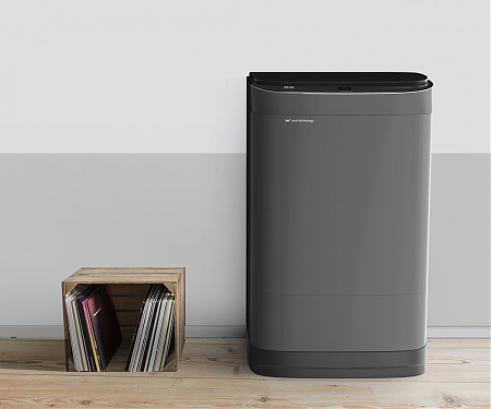 A Washing Machine that Doesn’t Need Detergent