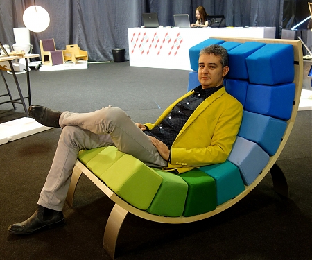 (Video) The Rubik's Cube of Furniture