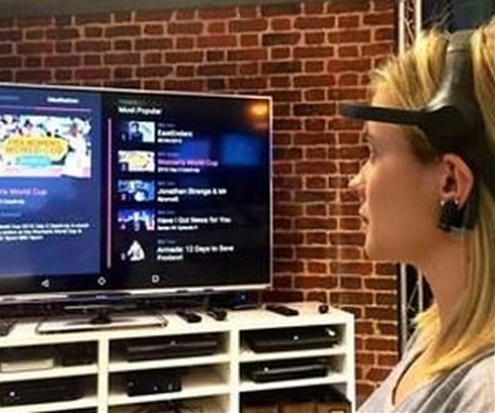 (Video) BBC Develops Mind-Controlled TV