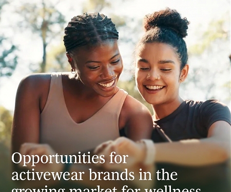 BGC - As Wellness Spending Grows, Can Activewear Brands Seize the Opportunity ?