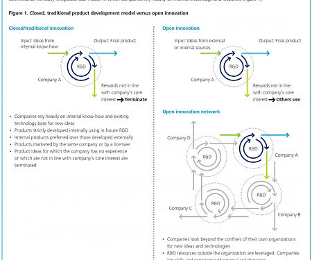 (PDF) Deloitte - Executing an Open Innovation Model