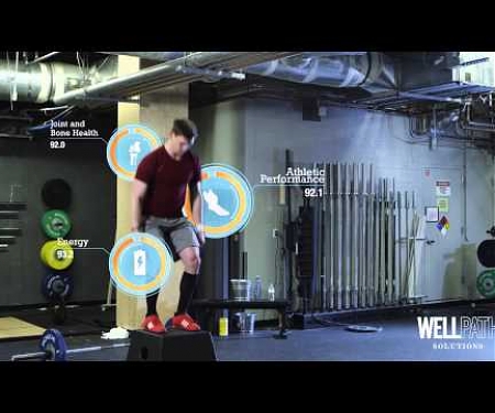 (Video) WellPath Integrates With 23andMe, Fitbit To Customize Your Daily Supplements