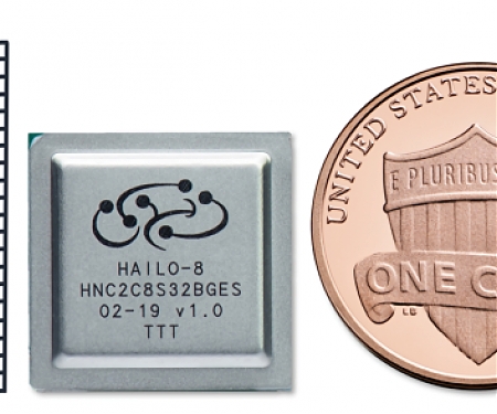 Hailo.ai Raises $60M to Accelerate the Launch of Its AI Edge Chip