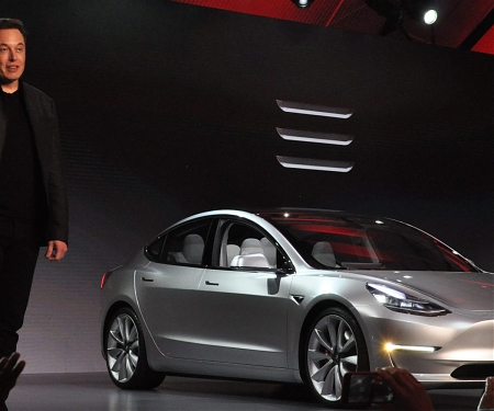 Can the Model 3 Boost the U.S. EV Market ?