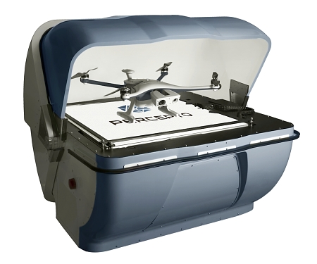 Drone Startup Percepto Raises $15M For Autonomous Drone-in-a-Box
