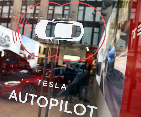 Fatal Tesla Self-Driving Car Crash Reminds Us That Robots Aren't Perfect