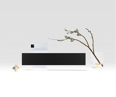 (Video) Hironao Tsuboi Introduces Floating Cantilever Design with Meizu Gravity Wireless Speaker