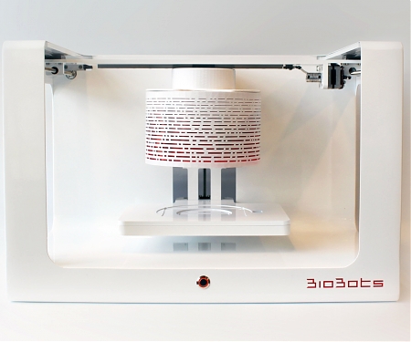 New Bioprinter Makes It Easier to Fabricate 3D Flesh and Bone