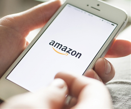 First Stop : Amazon