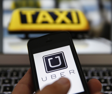 Uber Is Taking Millions Of Manhattan Rides Away From Taxis