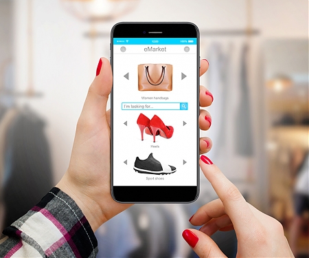 (Infographic) How Women Want Tech to Shape the Shopping Experience