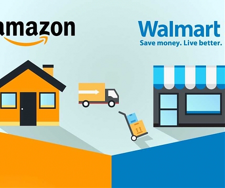 Amazon Dwarfs U.S. Retailers in Terms of Market Cap