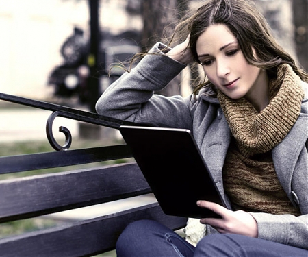 Tablet Boosts Audience for Beauty, Fashion & Style Sites