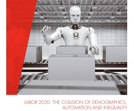 (PDF) Bain - Labor 2030 : The Collision of Demographics, Automation and Inequality