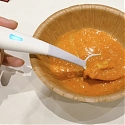Kirin Releases Flavor-Boosting Spoon for Low-Sodium Dishes