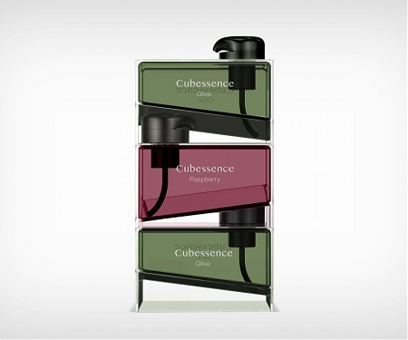 Red Dot Design Concept Award for the Year 2019 - The Cubessence