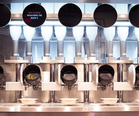 Spyce, One of the World’s First Robotic Restaurants, Is Opening in Boston