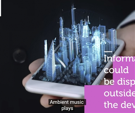 (Video) World's Thinnest Hologram Promises 3D Images on Our Mobile Phones