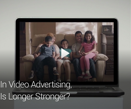 (PDF) In Video Advertising, Is Longer Stronger ?