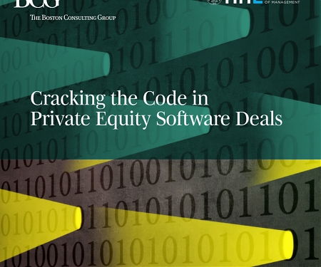 (PDF) BCG - Cracking the Code in Private Equity Software Deals