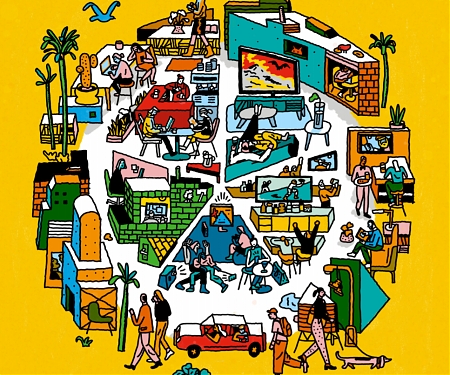 (PDF) Deloitte - Digital Media Trends Survey