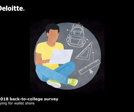 (PDF) Deloitte's 2018 Back-to-College Survey
