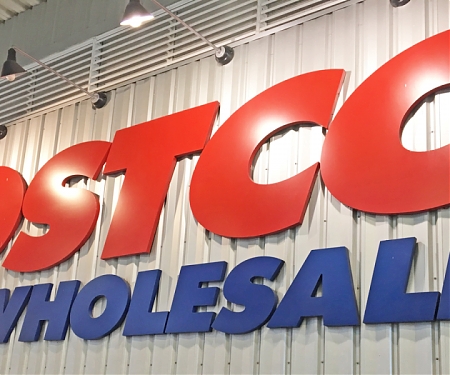Costco Says It's Getting a Lift from Coronavirus Panic Shopping