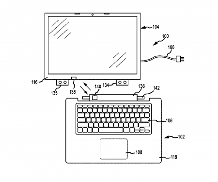 (Patent) The Next Mac Could Look Like This