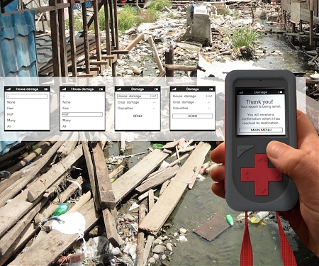 Solar-Powered Device Lets First Responders Communicate Without Signal