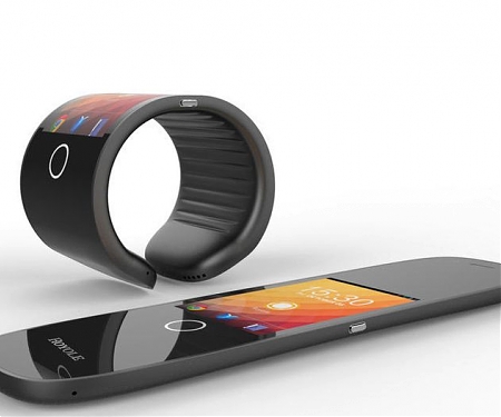 The Royole Bendable Smartphone Prototype Will Be Shown at IFA 2018