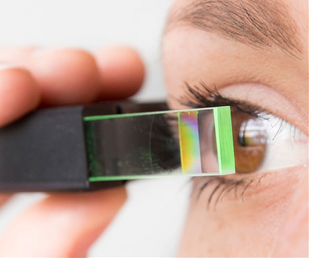Fraunhofer Optics Could Make Augmented Reality Specs Thinner