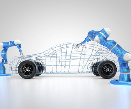 Swinburne Kick-starts $1.2M Automatic 3D Printed Car Repair Service