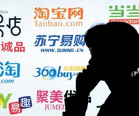 42% of Global E-Commerce is Happening in China. Here's Why