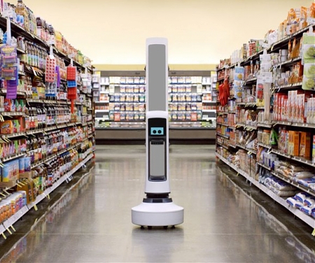 Simbe Robotics Raises $26M for Autonomous Inventory Robots