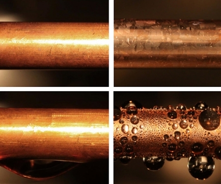 MIT - Thin Coating on Condensers Could Make Power Plants More Efficient